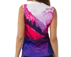 Terry Women's Soleil Sleeveless Jersey (Alp DH2) (S)