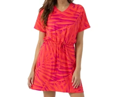 Terry Women's Soleil Sun Dress (Electric Oasis) (S)