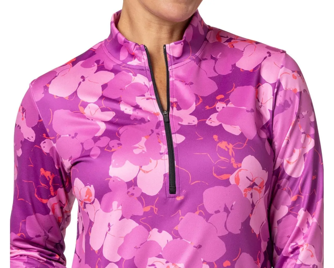 Terry Women's Sunblocker Long Sleeve Jersey (Paraplu) (S)