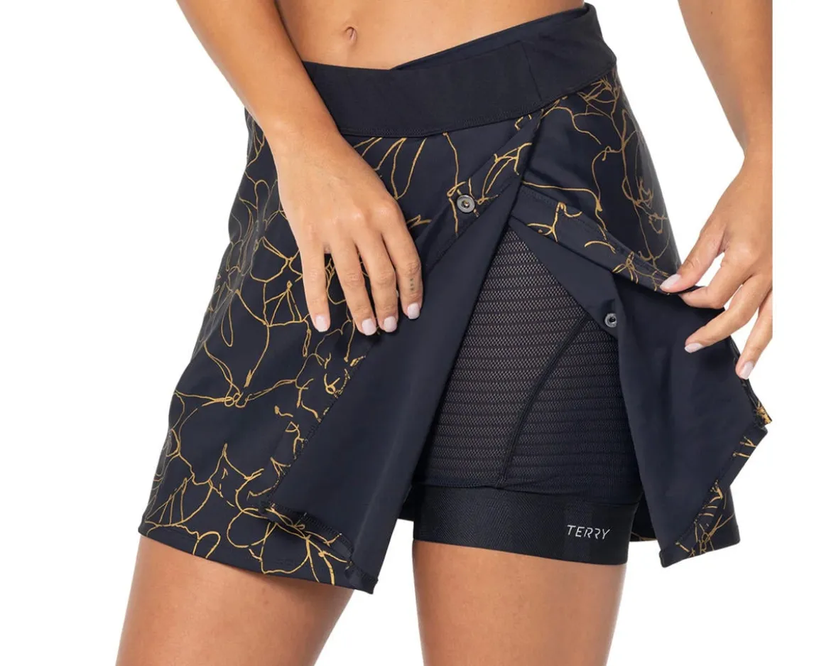 Terry Women's Ultramesh Bike Liner Short (Black) (S)