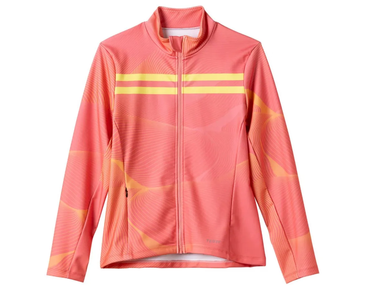 Terry Women's Velocity Thermal Jacket (Luminoso) (S)