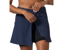 Terry Women's Venture Bike Skort (Black Iris) (S)