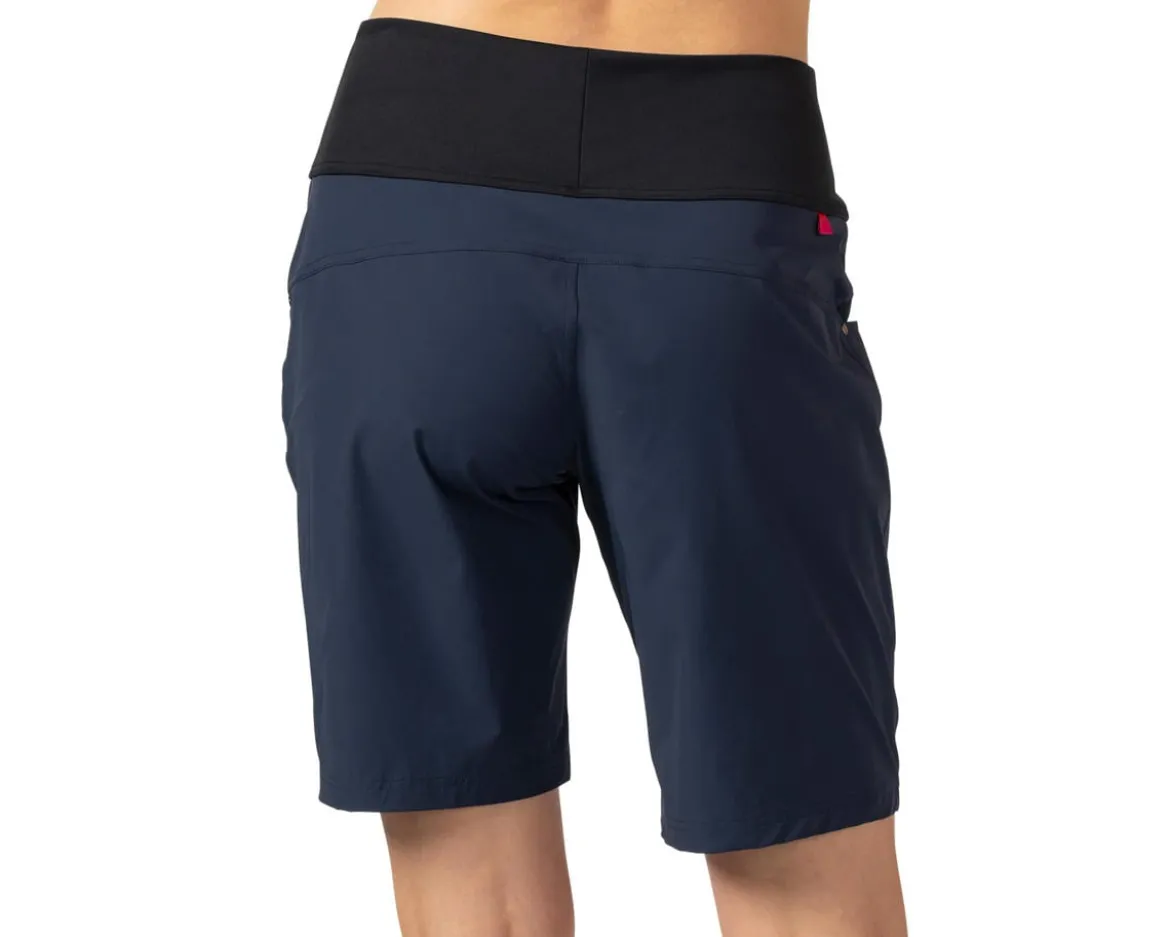 Terry Women's Vista Short (Black Iris) (No Chamois) (L)