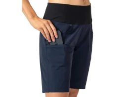 Terry Women's Vista Short (Black Iris) (No Chamois) (L)