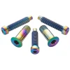 Terske Rear Derailleur Bolt Kit (Oil Slick) (Shimano A)
