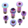 Terske Rear Derailleur Bolt Kit (Oil Slick) (SRAM Transmission GX)