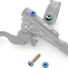 Terske Brake Lever Bolt Kit (Oil Slick) (Shimano A)