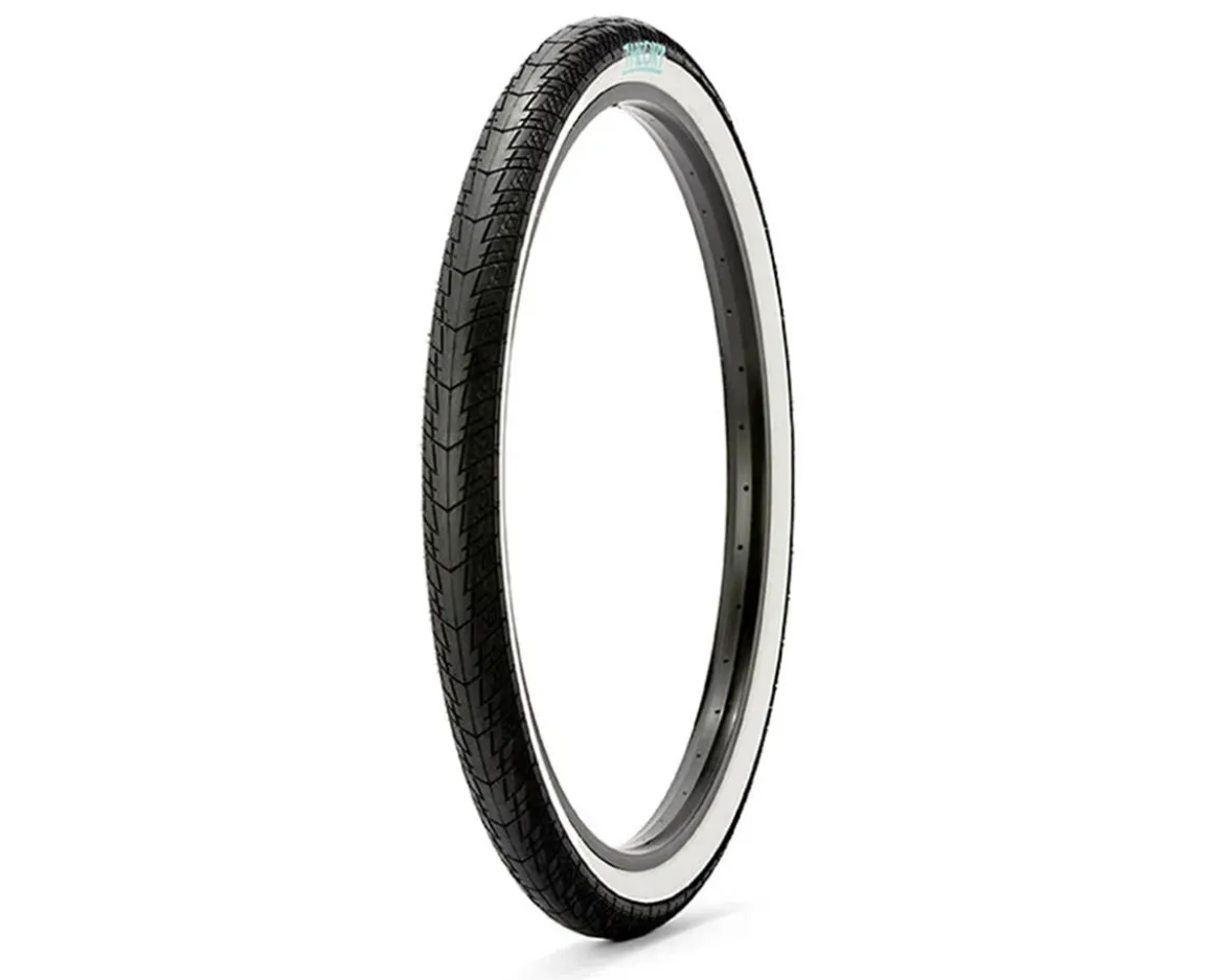 Theory Method BMX Tire (Black/White) (29") (2.5")