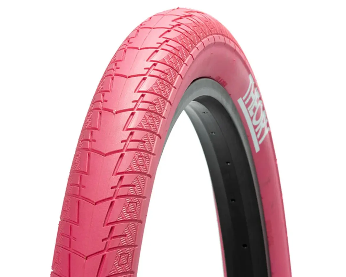 Theory Method BMX Tire (Pink) (29") (2.5")