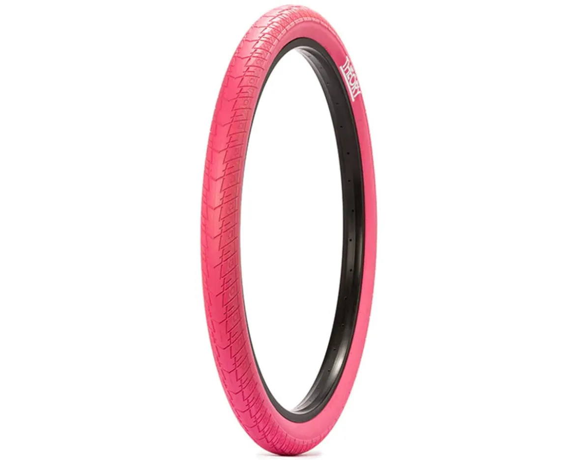 Theory Method BMX Tire (Pink) (29") (2.5")