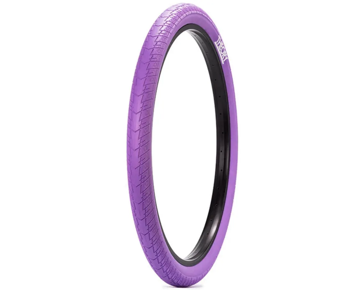 Theory Method BMX Tire (Purple) (29") (2.5")
