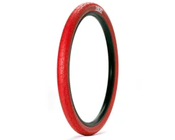 Theory Method BMX Tire (Red) (29") (2.5")
