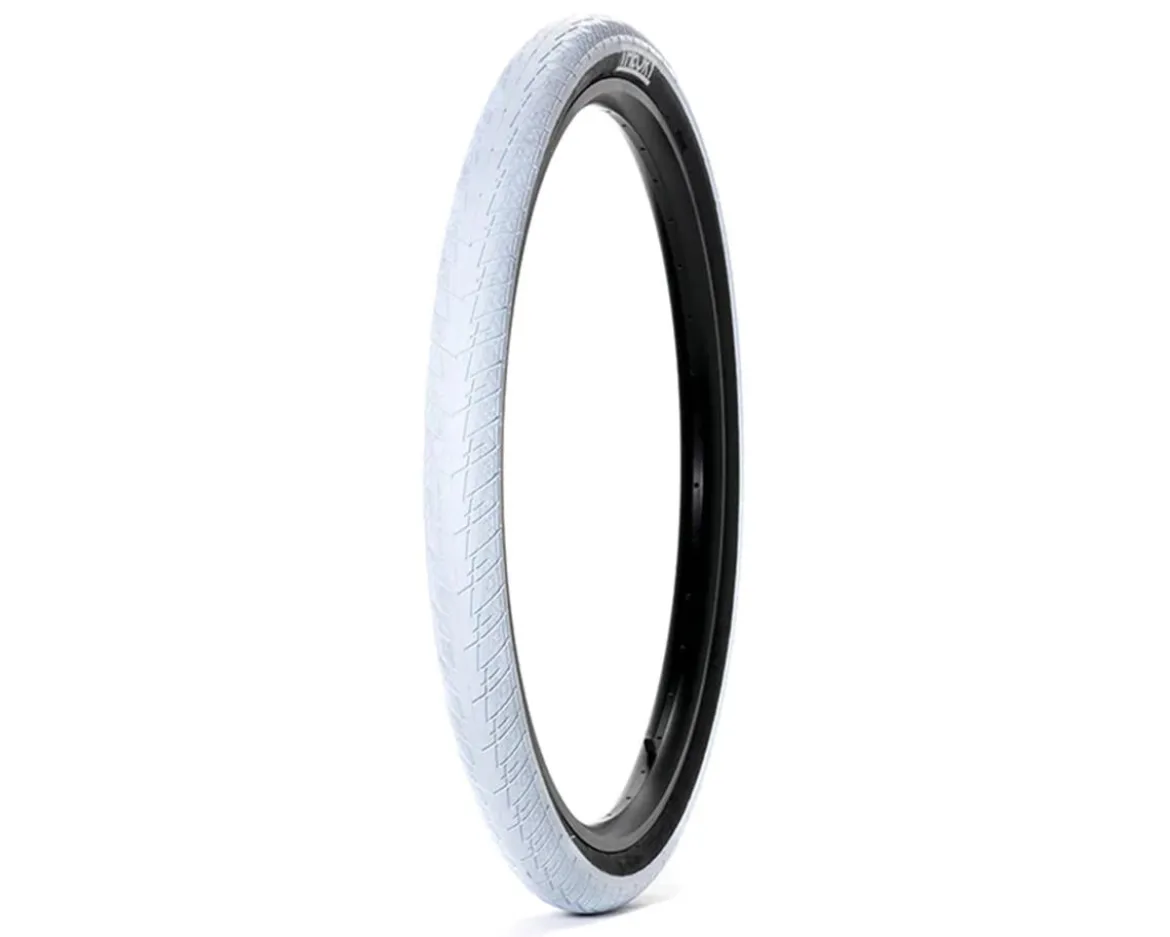 Theory Method BMX Tire (White/Black) (29") (2.5")