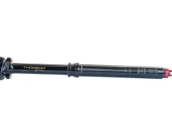 Thomson Covert Elite Dropper Seatpost (Black) (Internal Routing) (30.9mm) (100mm) (Includes Remote)