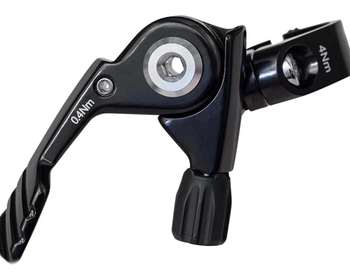 Thomson Covert Elite Dropper Seatpost (Black) (Internal Routing) (30.9mm) (100mm) (Includes Remote)