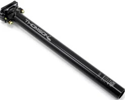 Thomson Elite Seatpost (Black) (27.2mm) (330mm) (0mm Offset)