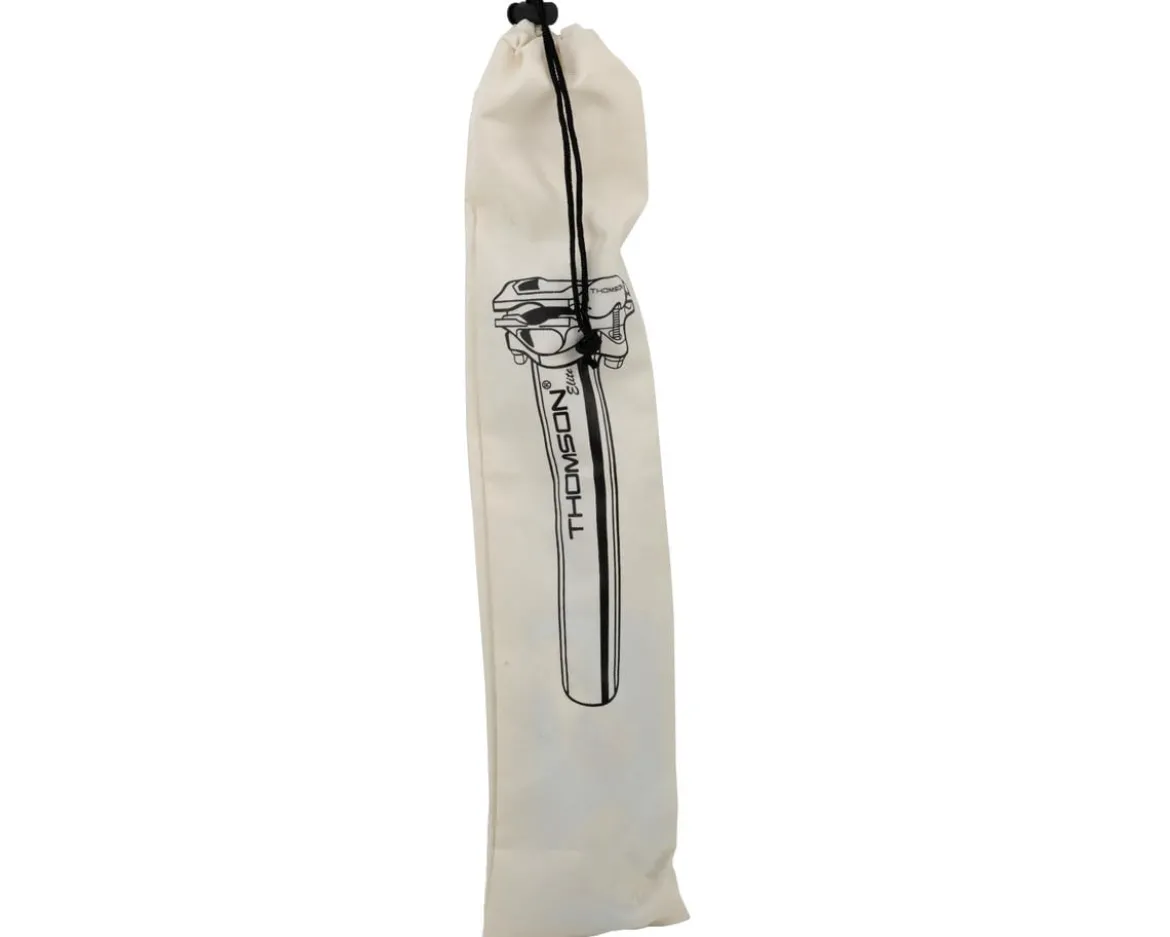 Thomson Elite Seatpost (Black) (27.2mm) (330mm) (0mm Offset)