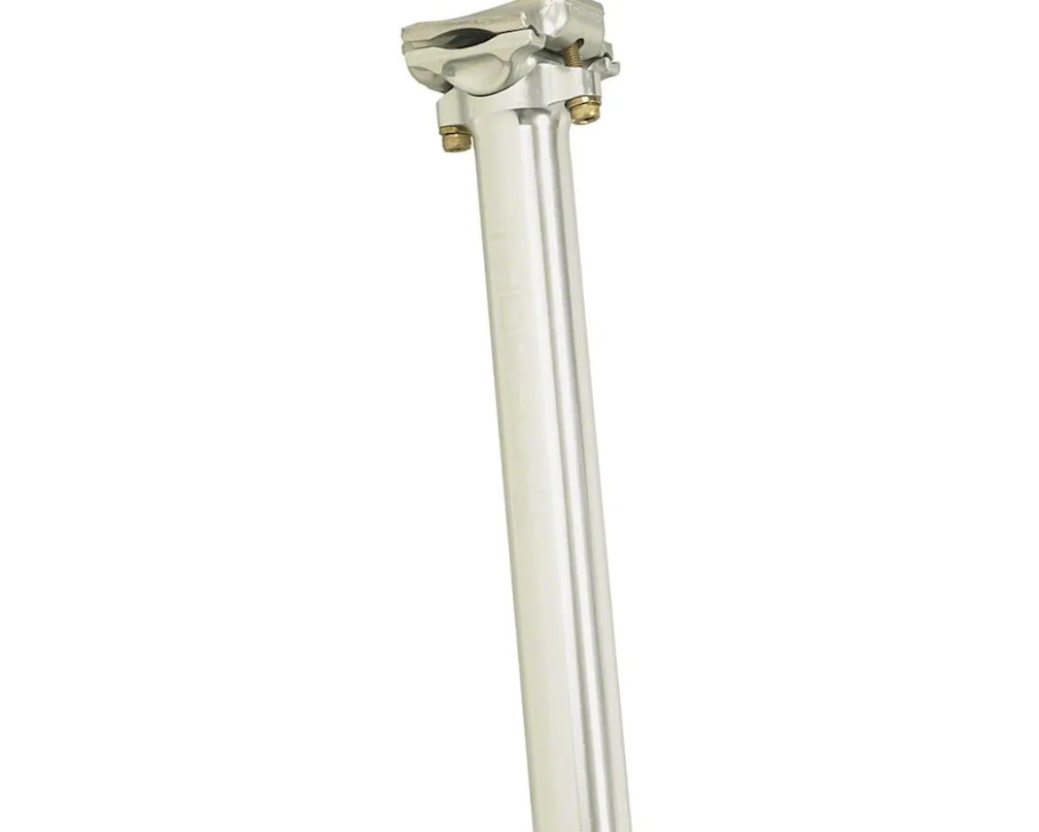 Thomson Elite Seatpost (Silver) (27.2mm) (330mm) (0mm Offset)