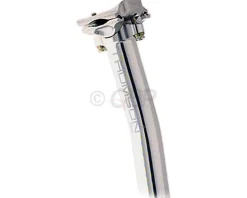 Thomson Elite Setback Seatpost (Silver) (27.2mm) (330mm) (16mm Offset)