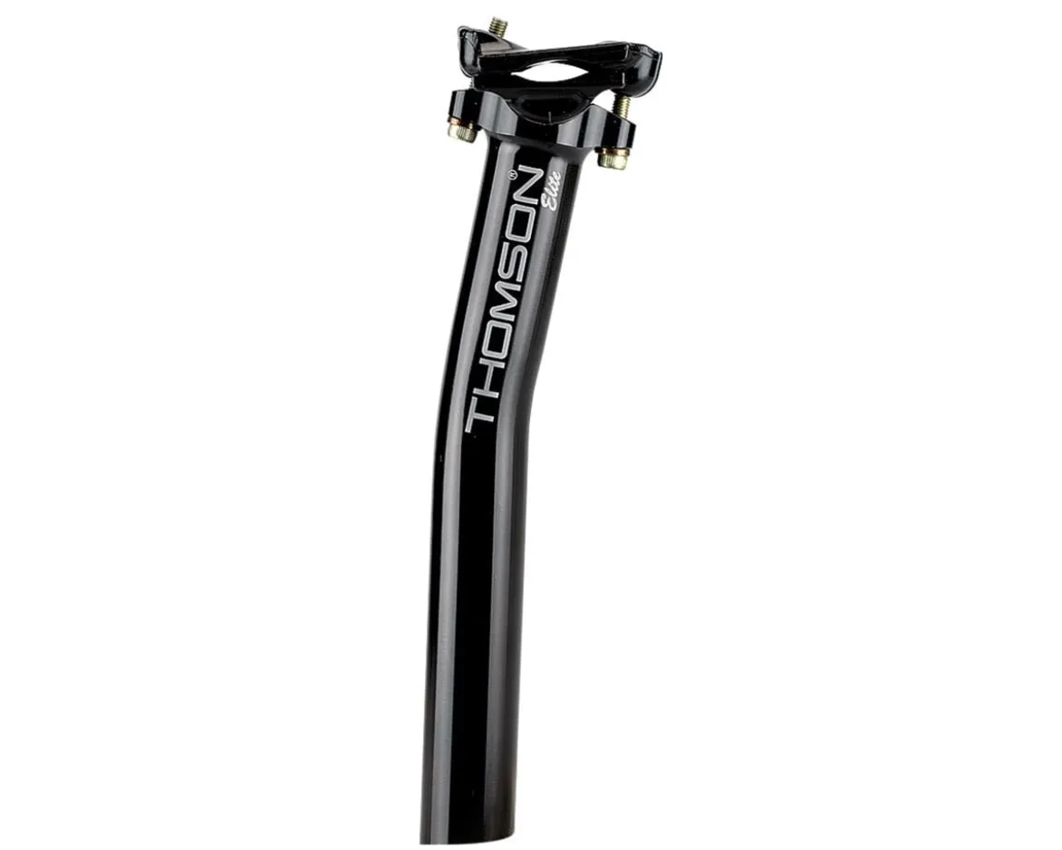 Thomson Elite Setback Seatpost (Black) (27.2mm) (250mm) (16mm Offset)