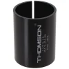 Thomson Elite Stem Shim (Black or Silver) (For X2/X4 Stems) (1-1/8" to 1" Steerer)