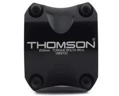 Thomson Elite X4 Mountain Stem (Black) (35.0mm) (50mm) (0°)