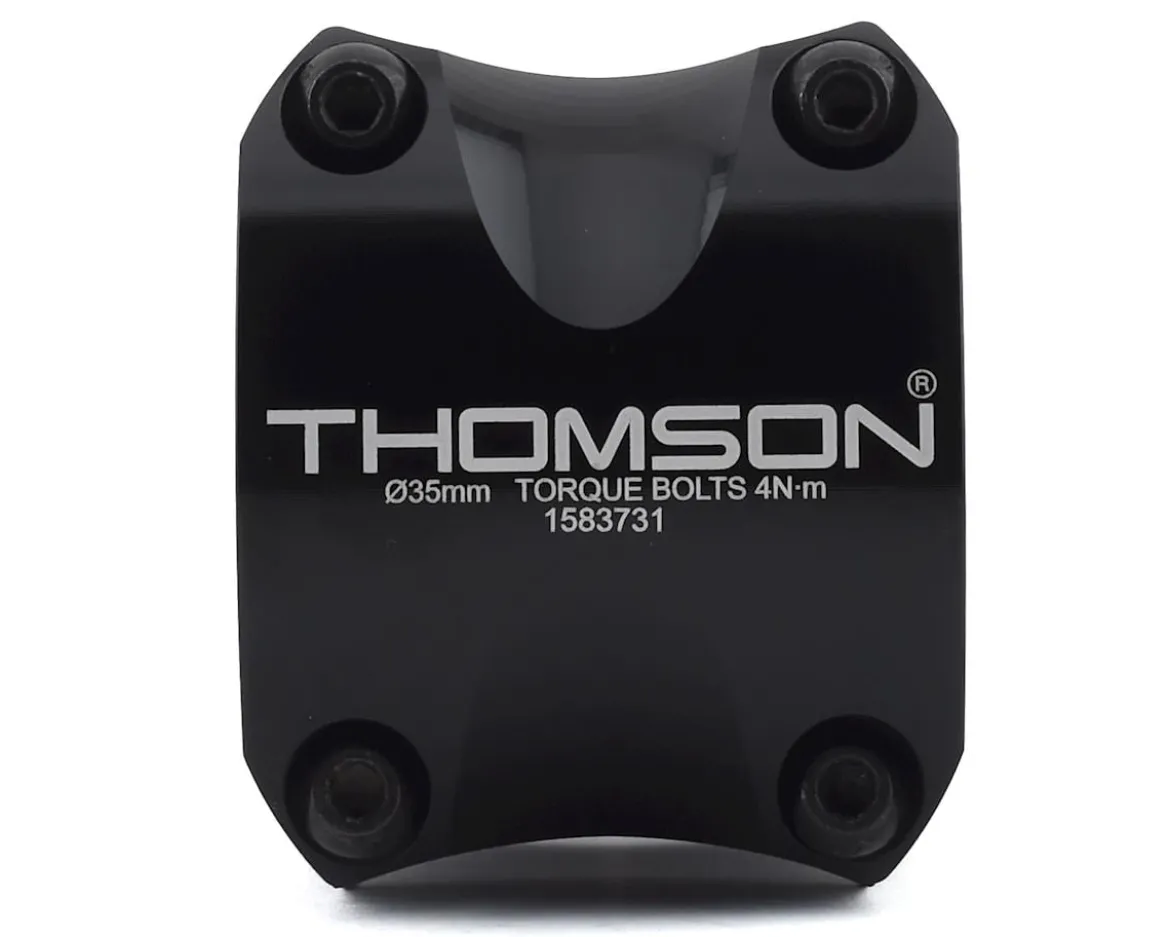 Thomson Elite X4 Mountain Stem (Black) (35.0mm) (50mm) (0°)