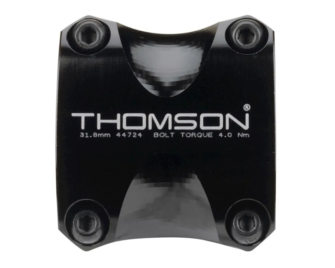 Thomson Elite X4 Mountain Stem (Black) (31.8mm) (50mm) (0°)