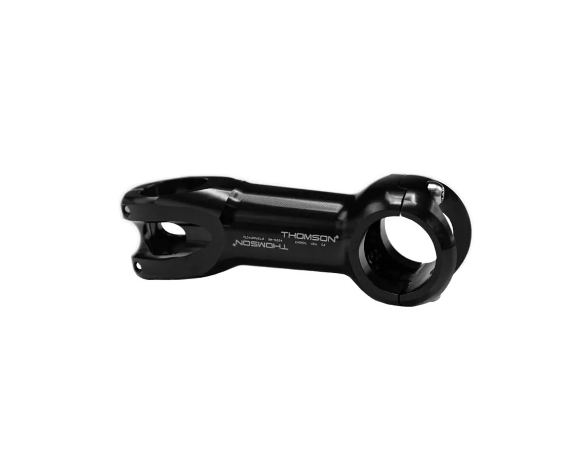 Thomson G2 Road/Gravel Stem (Black) (31.8mm Clamp) (70mm) (10°)