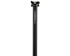 Thomson Masterpiece Seatpost (Black) (27.2mm) (330mm) (0mm Offset)