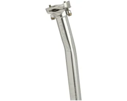 Thomson Masterpiece Setback Seatpost (Silver) (27.2mm) (330mm) (16mm Offset)
