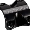 Thomson Replacement X4 Stem Faceplate (Black) (31.8mm)