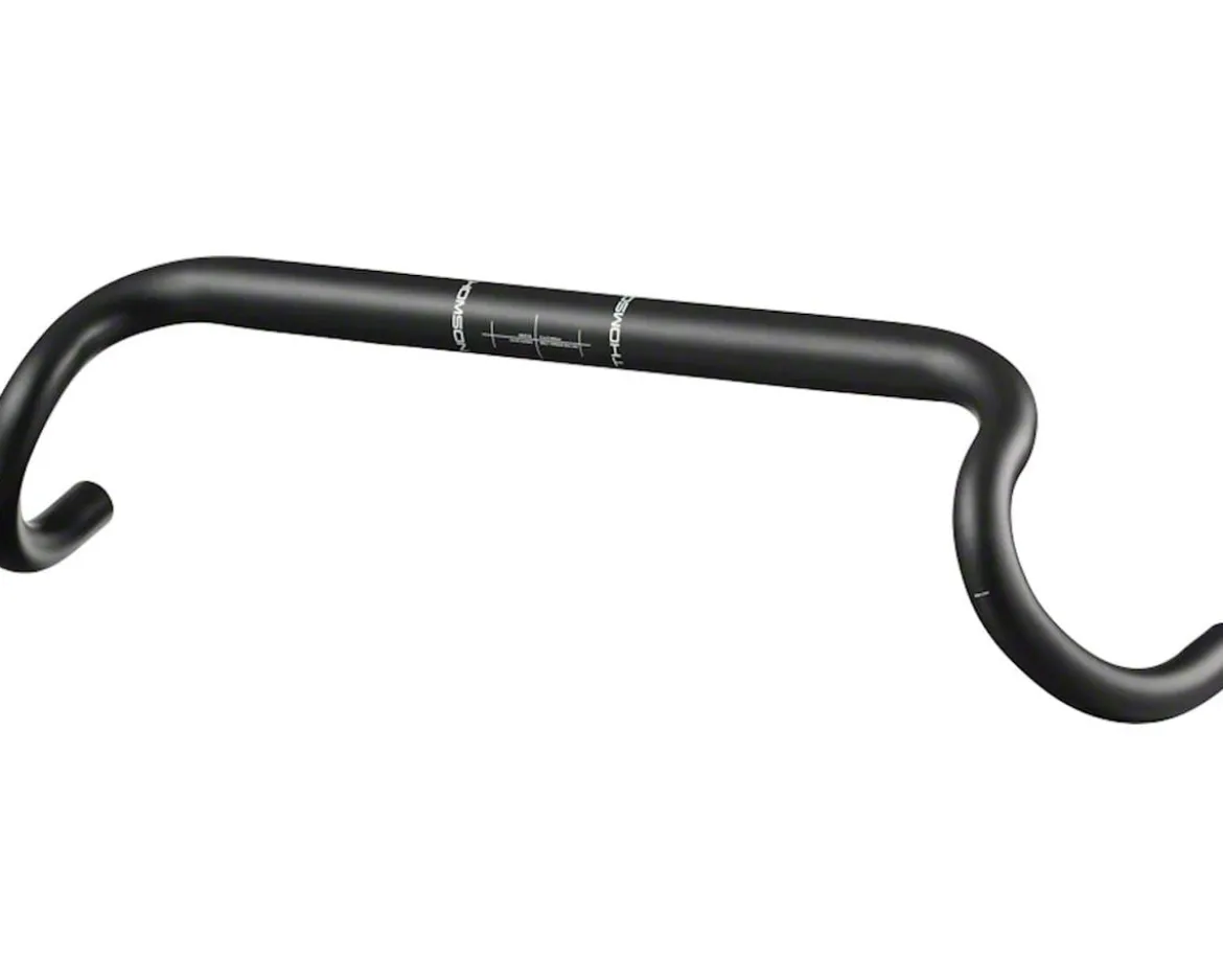 Thomson Alloy Off-Road Handlebar (Black) (31.8mm) (44cm)