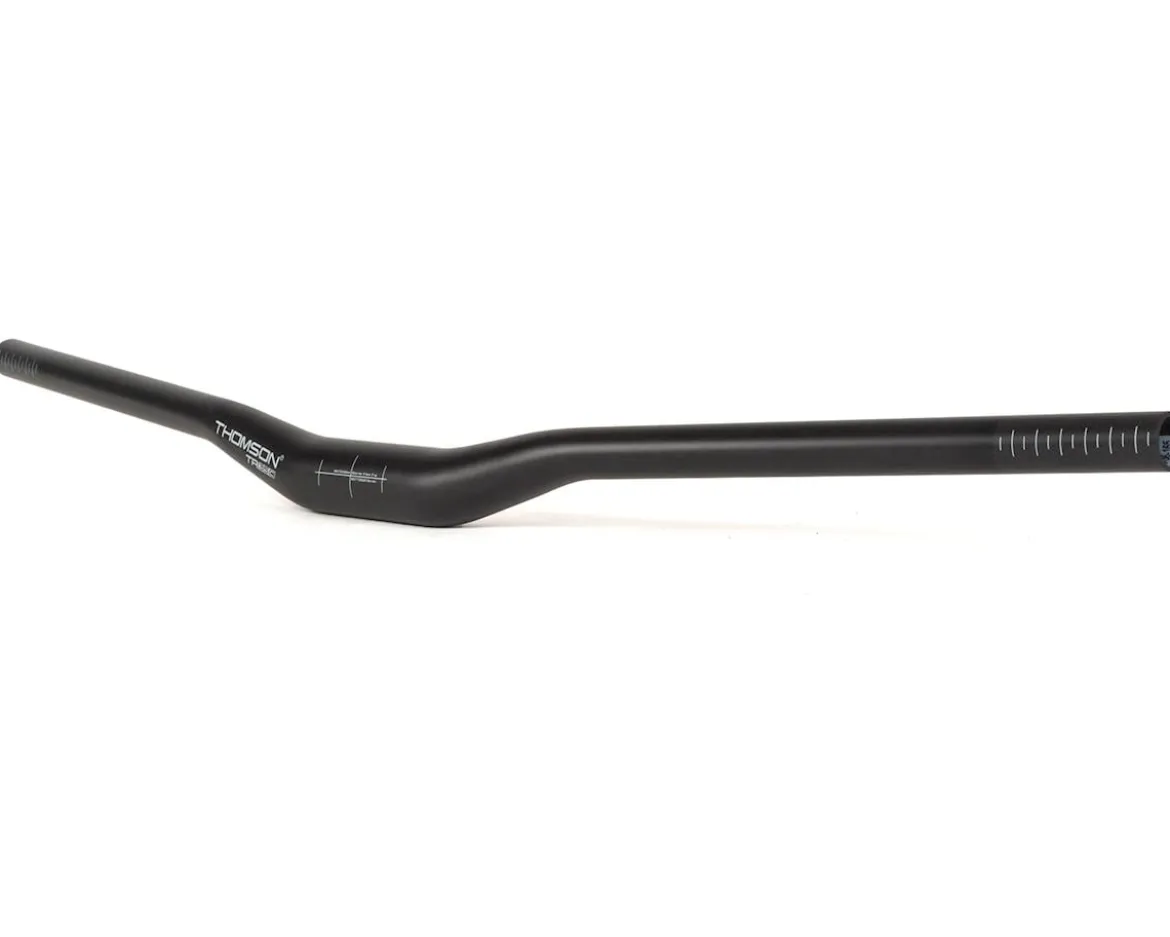 Thomson Trail Carbon Riser Bar (Black) (35.0mm) (20mm Rise) (800mm) (5/9° Sweep)
