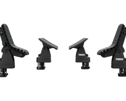 Thule 896 DockGlide Kayak Saddles (Set of 4)