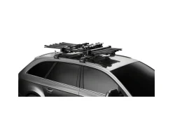 Thule 7326 SnowPack 6 (Fits 6 pairs of Skis or 4 Snowboards)