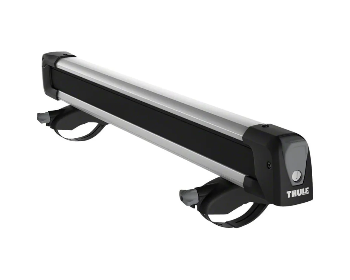 Thule 7326 SnowPack 6 (Fits 6 pairs of Skis or 4 Snowboards)