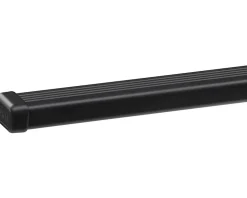 Thule 712100 Squarebar (Black) (135cm/53