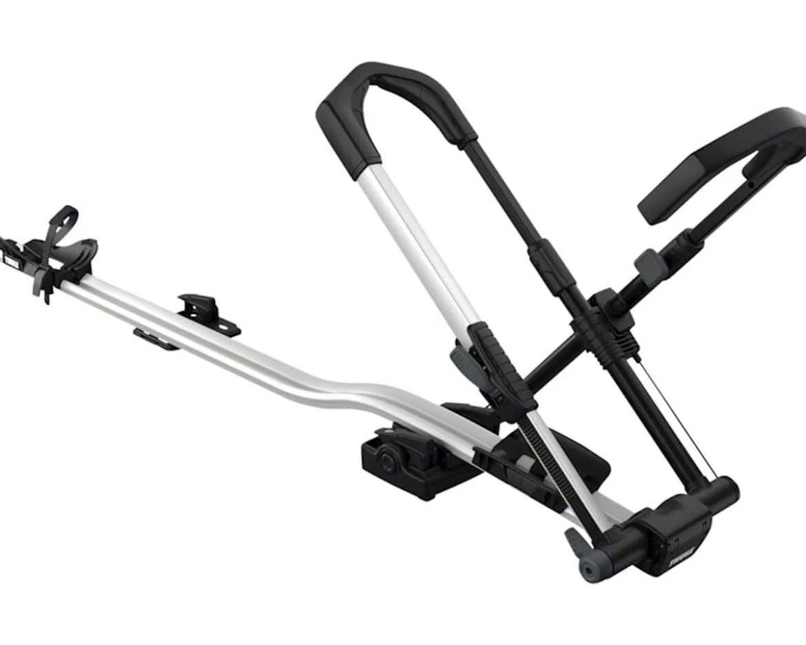 Thule 599000 Upride Roof Rack Upright Bike Carrier (1-Bike)
