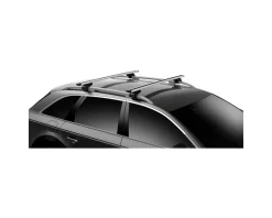 Thule 711500 Wingbar Evo (Silver) (150cm/60