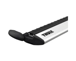Thule 711400 Wingbar Evo (Silver) (135cm/53
