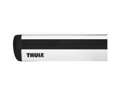 Thule 711400 Wingbar Evo (Silver) (135cm/53