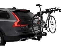 Thule Apex Swing XT Hitch Rack (Black) (4 Bikes) (2