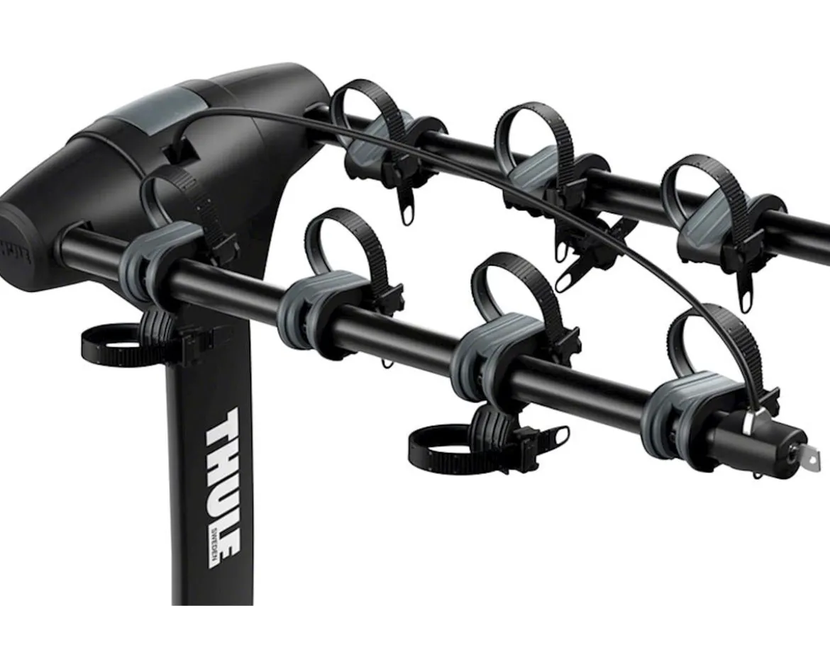 Thule Apex Swing XT Hitch Rack (Black) (4 Bikes) (2" Receiver)