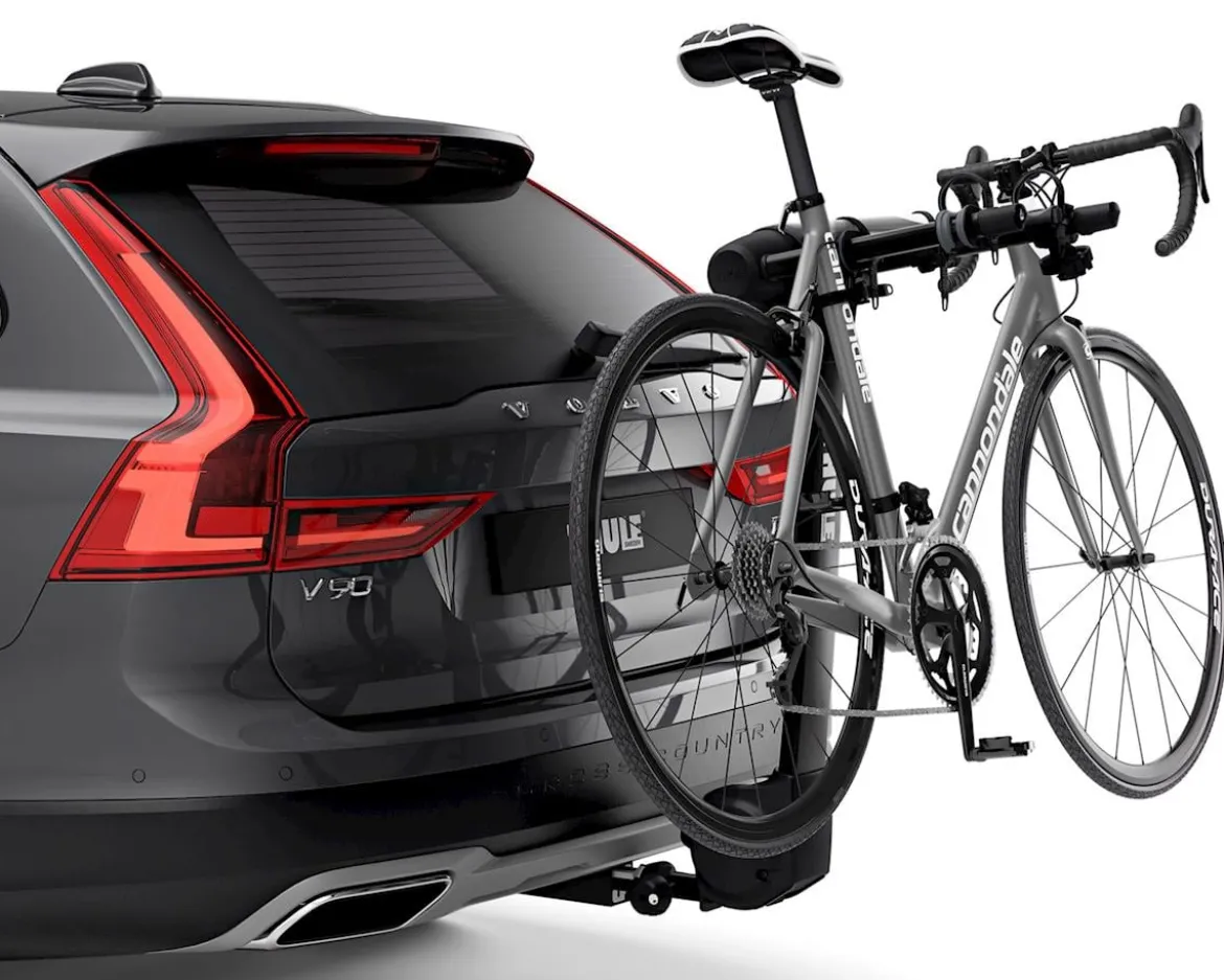 Thule Apex Tilt XT Hitch Rack (Black) (2 Bikes) (1.25 & 2" Receiver)
