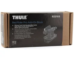 Thule Bed Rider Pro Fork Mount Add-On (Black)
