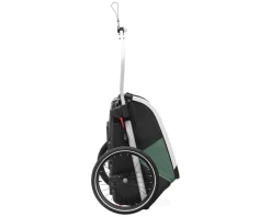 Thule Bexey Dog Carrier Bike Trailer (Hazy Green) (M)