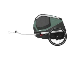 Thule Bexey Dog Carrier Bike Trailer (Hazy Green) (M)