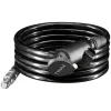 Thule Braided Steel Cable Lock (Black) (6ft)