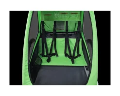 Thule Cadence 2-Seat Bike Trailer (Green)